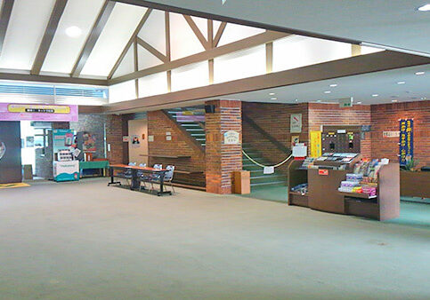 lobby